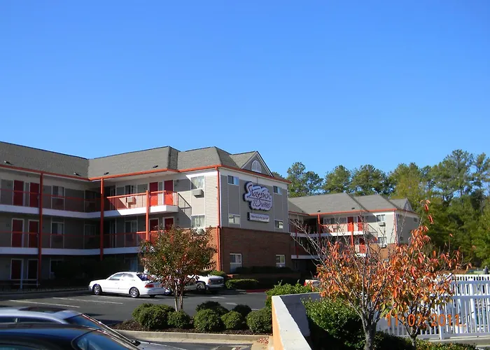 Stay Inn & Suites - Stockbridge
